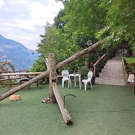 Rifugio Capo D,acqua Habitación en casa particular *