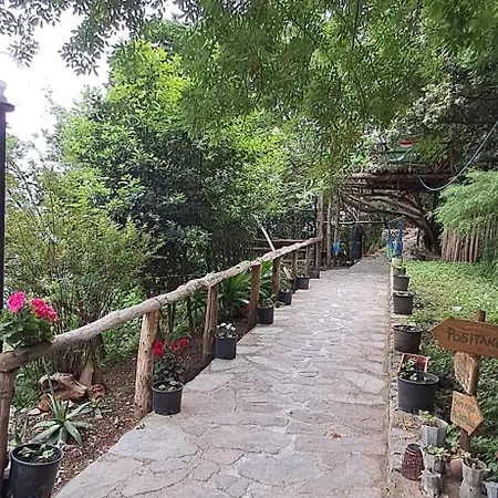 Rum i privatbostad Rifugio Capo D,acqua Positano