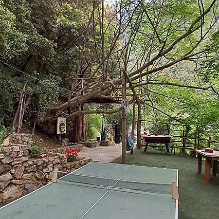 Rifugio Capo D,acqua Rum i privatbostad Positano