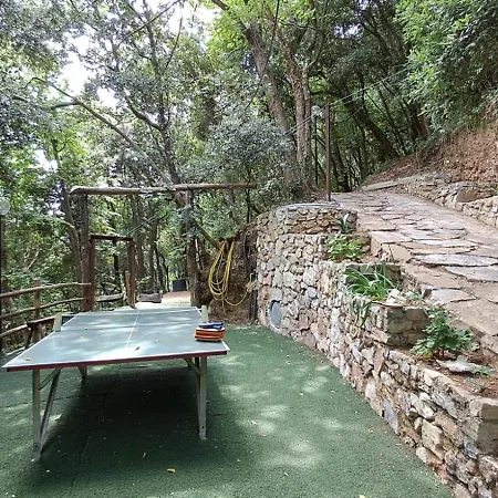 Rifugio Capo D,acqua Rum i privatbostad *