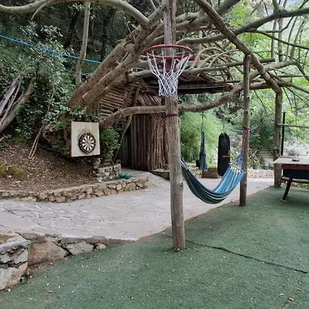 Rifugio Capo D,acqua Rum i privatbostad Positano
