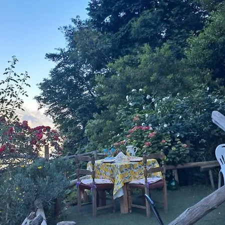 Rifugio Capo D,acqua Rum i privatbostad *