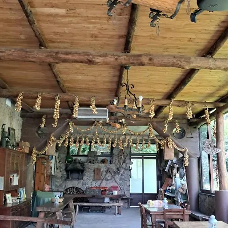 Habitación en casa particular Rifugio Capo D,acqua