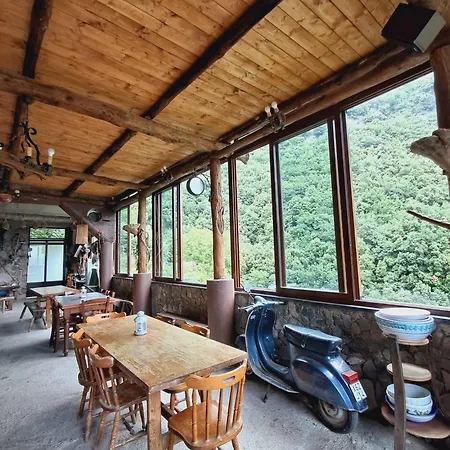 Habitación en casa particular Rifugio Capo D,acqua Positano