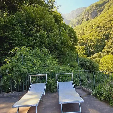 Rifugio Capo D,acqua Habitación en casa particular Positano