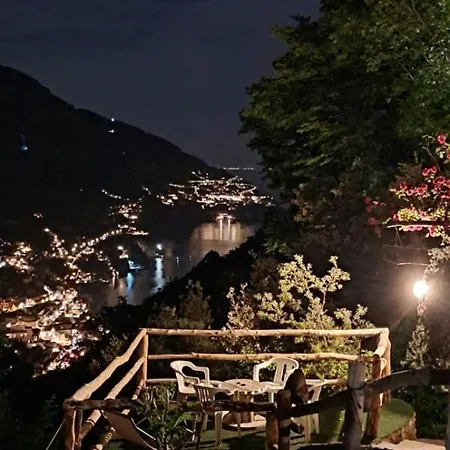 Rifugio Capo D,acqua Rum i privatbostad *
