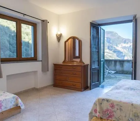 Habitación en casa particular Rifugio Capo D,acqua