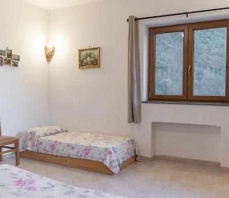 Rifugio Capo D,acqua Habitación en casa particular *